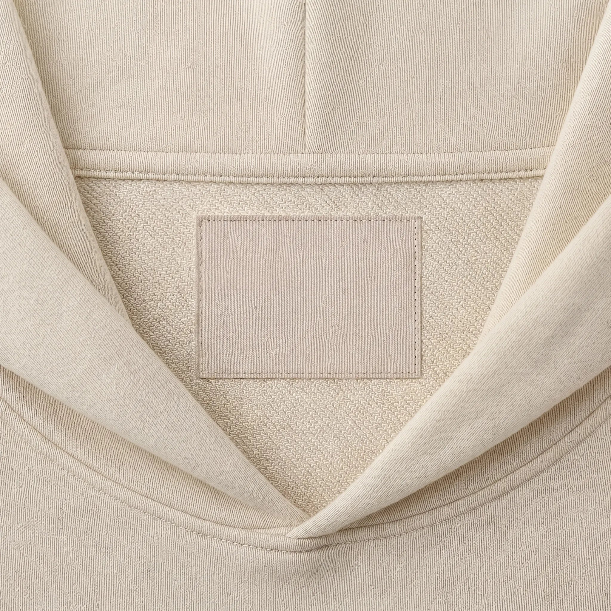 Premium woven label