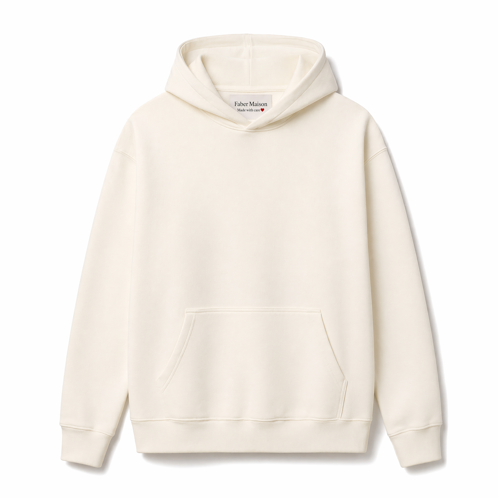 Cloud Dancer hoodie